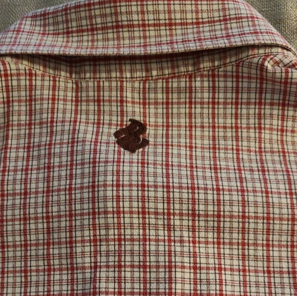 ROCA WEAR .men shirt Size Large. - Picture 3 of 6